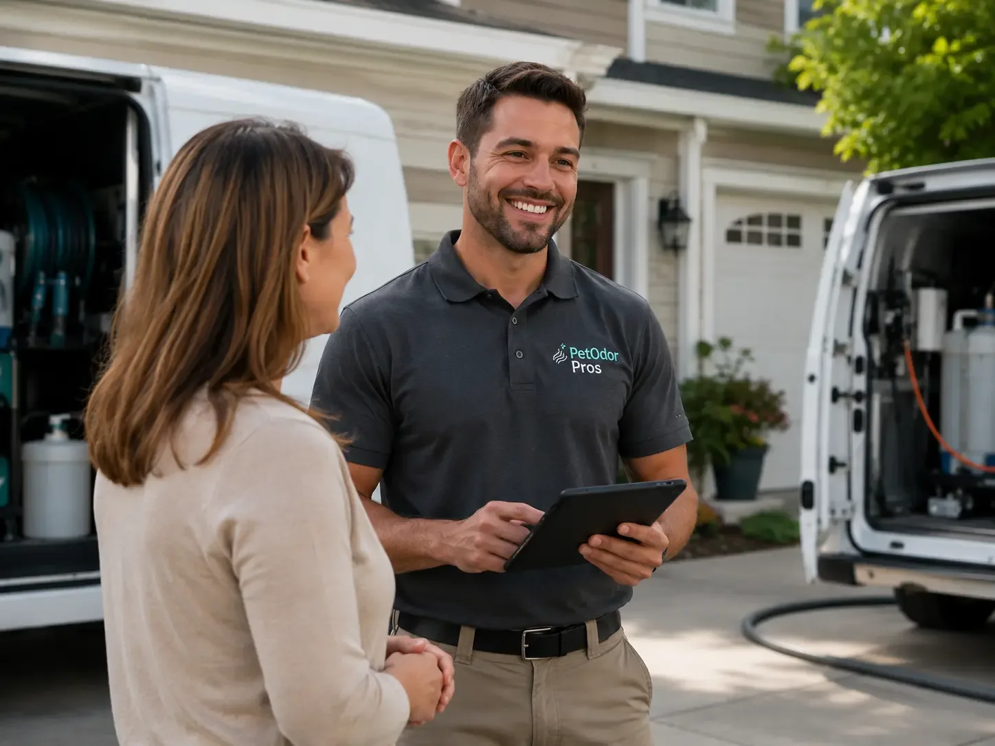 Pet Odor Removal FAQs for Bohannon, VA